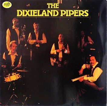 The Dixieland Pipers - 1