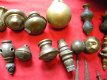 Antieke, oude en nieuwe koperen en bronzen kastknoppen no 4. - 3 - Thumbnail