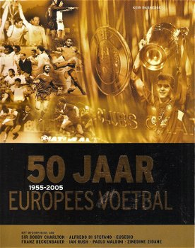 50 Jaar Europees Voetbal - 0