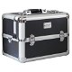 Aluminium beautycase, ZWART - 0 - Thumbnail