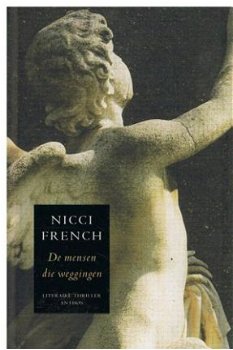 Nicci French = De mensen die weggingen - 0