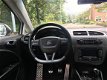 Seat Leon - FR 2.0 TDI 106DKM/ XENON/NAVI /HALF LEDEREN BEKLEDING/ PDC ETC ETC - 1 - Thumbnail