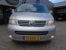 Volkswagen Transporter - 2.5 TDI 300 TRENDLINE Airco, Trekh.PDC, LMV, Silver Edition, BTW Financial