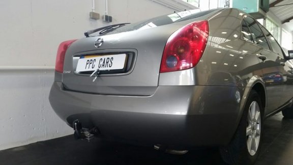 Nissan Primera - 1.8 ACENTA Dealer onderhouden Nap CAMERA NAVI PDC - 1