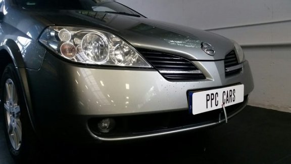 Nissan Primera - 1.8 ACENTA Dealer onderhouden Nap CAMERA NAVI PDC - 1