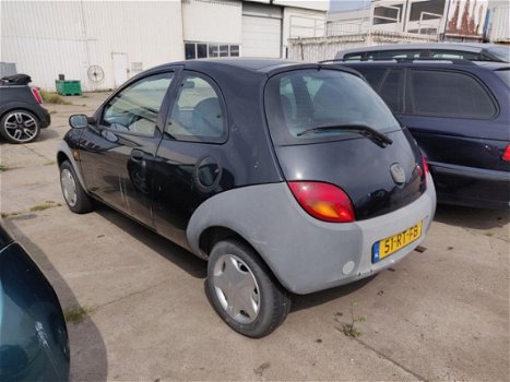 Ford Ka - 1.3 | 183.727 km | N.A.P - 1