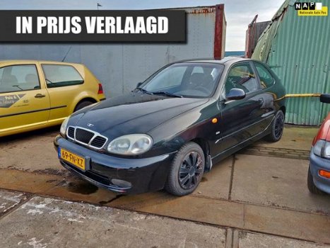 Daewoo Lanos - 1.5 SE | 153.513 km | N.A.P - 1