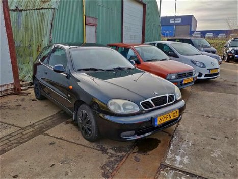 Daewoo Lanos - 1.5 SE | 153.513 km | N.A.P - 1