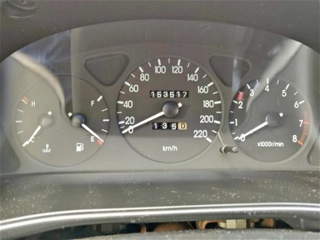 Daewoo Lanos - 1.5 SE | 153.513 km | N.A.P - 1