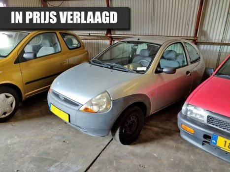 Ford Ka - 1.3 Futura | IN PRIJS VERLAAGD - 1