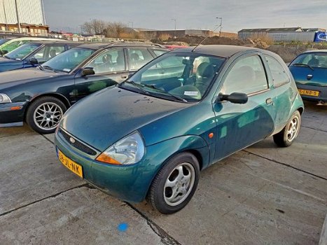 Ford Ka - 1.3 Futura - 1