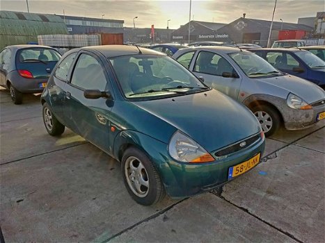 Ford Ka - 1.3 Futura - 1