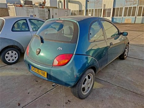 Ford Ka - 1.3 Futura - 1