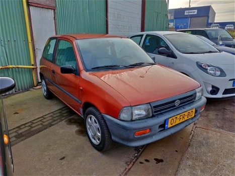 Suzuki Alto - 1.0 Base | IN PRIJS VERLAAGD - 1