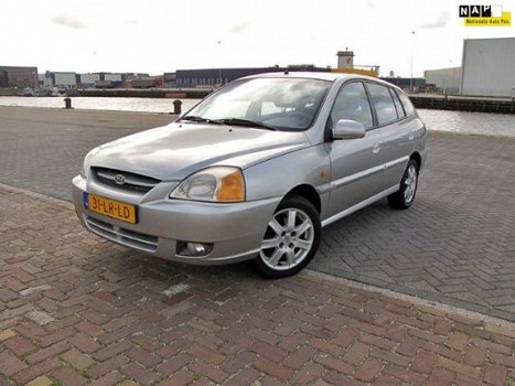 Kia Rio - 1.5 LS | 86.122 km | N.A.P - 1