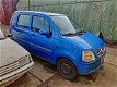 Opel Agila - 1.0 Berlin | Defecte motor - 1 - Thumbnail