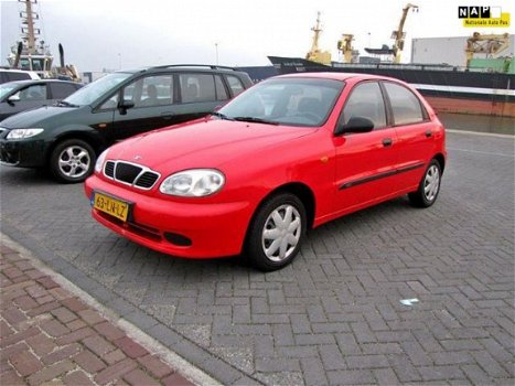 Daewoo Lanos - 1.3 S | 191.125 km | N.A.P - 1