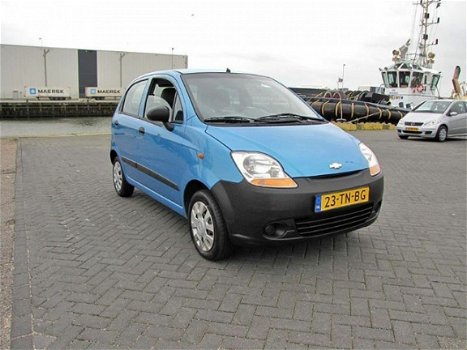 Chevrolet Matiz - 0.8 Pure | 312.747 km | N.A.P - 1