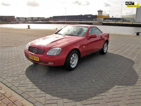 Mercedes-Benz SLK-klasse - 200 | 254.186 km | N.A.P - 1