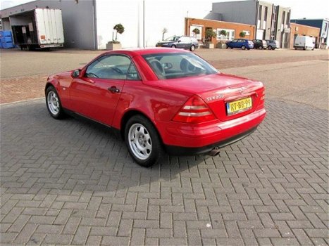 Mercedes-Benz SLK-klasse - 200 | 254.186 km | N.A.P - 1