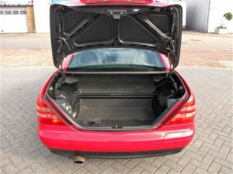 Mercedes-Benz SLK-klasse - 200 | 254.186 km | N.A.P - 1