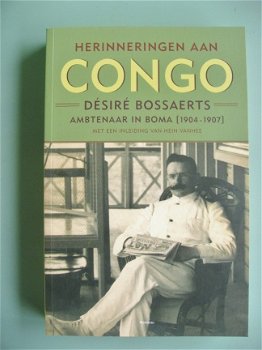 Désiré Bossarts - Herinneringen aan Congo - 1