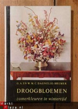 G.A. en W.M.C. Dagnelie-Bremer - Droogbloemen - 1