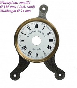 === Onderdeel torenuurwerk = oud === 35311