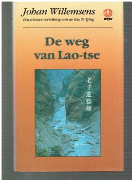 De weg van Lao-tse door Johan Willemsens - 1