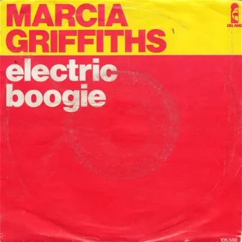 Marcia Griffiths ‎: Electric Boogie (1983) - 1