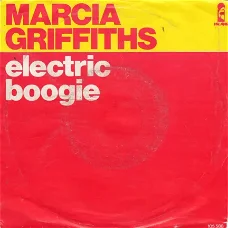 Marcia Griffiths ‎: Electric Boogie   (1983)