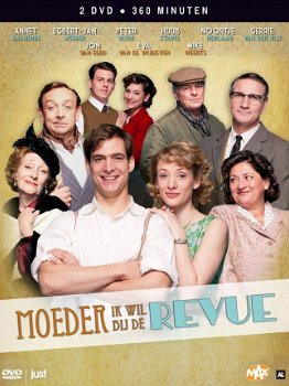Moeder Ik Wil Bij De Revue ( 2 DVD ) Nieuw/Gesealed - 1