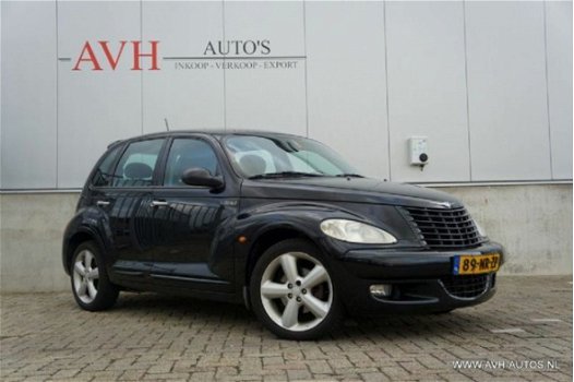 Chrysler PT Cruiser - 2.4 Turbo - 1