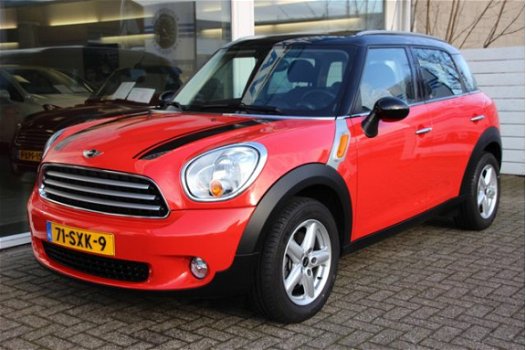 Mini Mini Countryman - AUTOMAAT 1.6 COOPER PANORAMADAK - 1