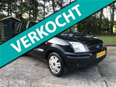 Ford Fusion - 1.6 16v Ghia, Airco, NAP, Zeer nette auto