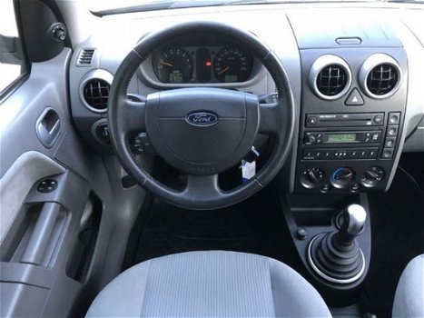 Ford Fusion - 1.6 16v Ghia, Airco, NAP, Zeer nette auto - 1