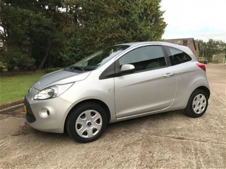 Ford Ka - 1.2 Cool&Sound, Airco, NAP, Zeer nette auto - 1