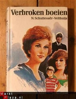 N. Schuttevaër-Velthuijs - Verbroken boeien - 1