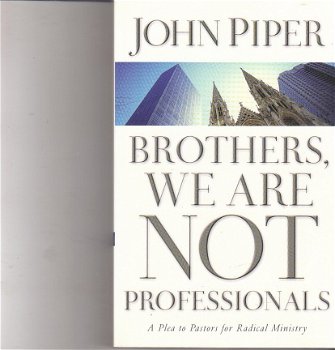 diverse engelstalige boeken door John Piper - 7