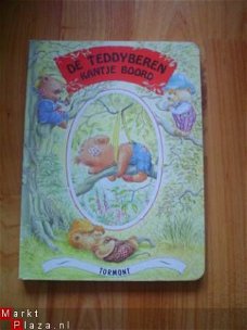 reeks Teddyberenavonturen 4 dln vertaald door S. Braam