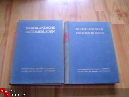 Nederlandsche Historiebladen 1938 en 1939 - 1