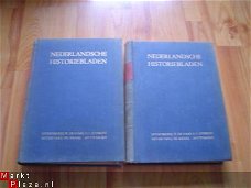 Nederlandsche Historiebladen 1938 en 1939