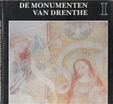 De monumenten van Drenthe dl 1 door Keverling Buisman ea