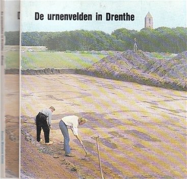 De Urnenvelden in Drenthe + bijlage door Piet Kooi - 1