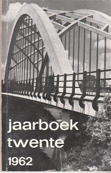 Jaarboek Twente 1962 - 1
