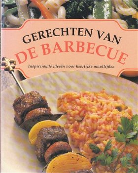 Gerechten van de barbeque - 1