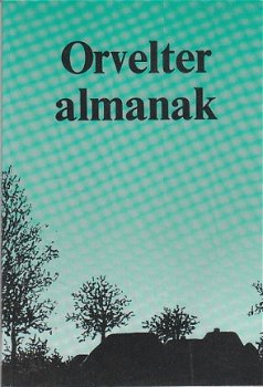 Orvelter almanak door Jan van Ginkel ea - 1