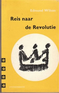 Reis naar de revolutie door Edmund Wilson