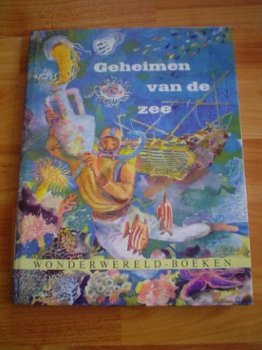 plaatjesalbums uit de reeks Wonderwereld-boeken - 1