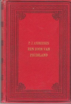diverse titels door P.J. Andriessen - 3